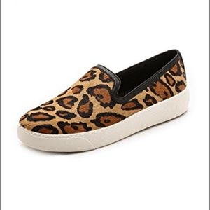 Sam Edelman Becker Leopard Shoes